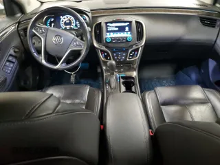 2016 Buick LaCrosse Sport Touring with VIN 1G4G45G35GF266018, listed as a Copart auction lot 88776155 with 104,790 mi miles and Salvage Title. Bid and sale history available at carsss.com. Image 8.