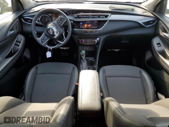2022 Buick Encore GX Preferred with VIN KL4MMBS23NB119795, listed as a Copart auction lot 52240435 with 63,859 mi miles and Salvage Title. Bid and sale history available at DreamBid. Image 8.