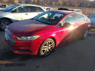 2014 Ford Fusion SE with VIN 3FA6P0HD9ER211403, listed as a IAAI auction lot 41216537 with 120,519 mi miles. Bid and sale history available at carsss.com. Image 17.