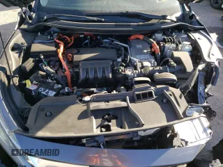 2021 Honda Clarity with VIN JHMZC5F12MC000547, listed as a Copart auction lot 38835743 with 11,480 mi miles. Bid and sale history available at carsss.com. Image 11.