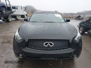 2017 Infiniti QX70 with VIN JN8CS1MW0HM415145, listed as a IAAI auction lot 41557578 with 42,502 mi miles and . Bid and sale history available at DreamBid. Image 13.