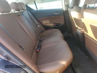 2022 Acura ILX Premium with VIN 19UDE2F70NA004796, listed as a Copart auction lot 61659045 with 38,737 mi miles and Salvage title. Bid and sale history available at DreamBid. Image 10.