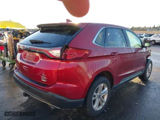 2017 Ford Edge SEL with VIN 2FMPK4J9XHBC46461, listed as a IAAI auction lot 41188226 with 69,340 mi miles. Bid and sale history available at carsss.com. Image 4.