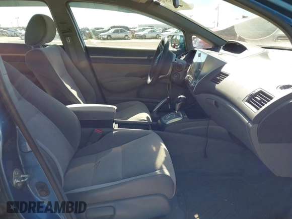 2007 Honda Civic EX with VIN 1HGFA16857L060134, listed as a IAAI auction lot 40952531 with 126,779 mi miles and . Bid and sale history available at DreamBid. Image 5.