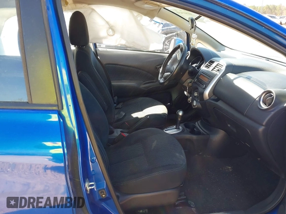 2014 Nissan Note SV z VIN 3N1CE2CP3EL403583, wystawiony jako IAAI lot #41840430 z przebiegiem 162 441 mil mil oraz . Historia ofert i sprzedaży dostępna na DreamBid. Obrazek 5.