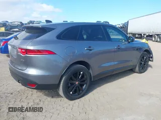 2020 Jaguar F-Pace 25t Prestige z VIN SADCK2FXXLA660346, wystawiony jako IAAI lot #41482264 z przebiegiem 36 160 mil mil oraz . Historia ofert i sprzedaży dostępna na DreamBid. Obrazek 4.