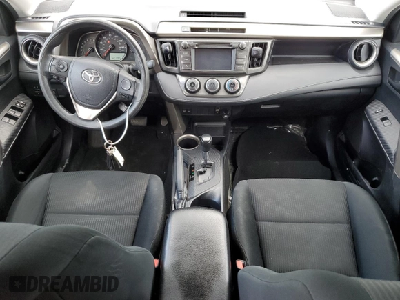 2015 Toyota RAV4 LE с VIN 2T3BFREVXFW256103, выставлен на аукционе Copart как лот 56424975 с пробегом 119 423 миль миль и Списание • Salvage title. История ставок и продаж доступна на DreamBid. Изображение 8.