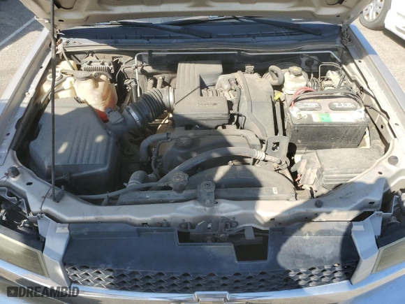 2005 Chevrolet Colorado LS Z85 with VIN 1GCCS196058150459, listed as a Copart auction lot 46690785 with 241,853 mi miles and Clean Title. Bid and sale history available at carsss.com. Image 11.