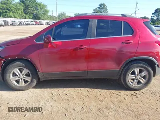 2018 Chevrolet Trax LT with VIN 3GNCJLSB7JL168143, listed as a IAAI auction lot 42088555 with 94,234 mi miles. Bid and sale history available at carsss.com. Image 14.