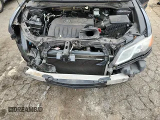 2014 Acura RDX with VIN 5J8TB3H3XEL017077, listed as a Copart auction lot 60435345 with 112,521 mi miles and Salvage title. Bid and sale history available at DreamBid. Image 12.
