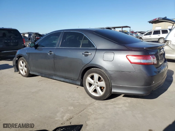 2011 Toyota Camry LE with VIN 4T1BK3EK0BU612382, listed as a Copart auction lot 44201055 with 241,910 mi miles and Salvage Title. Bid and sale history available at carsss.com. Image 2.