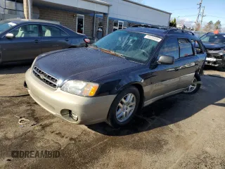 2000 Subaru Legacy Outback z VIN 4S3BH6752Y7672912, wystawiony jako Copart lot #80255594 z przebiegiem 101 501 mil mil oraz Szkoda całkowita • Salvage title. Historia ofert i sprzedaży dostępna na DreamBid. Obrazek 1.