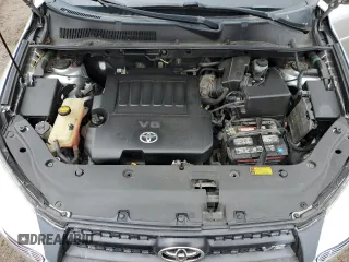 2011 Toyota RAV4 with VIN 2T3JK4DV8BW054687, listed as a Copart auction lot 47248665 with 318,588 mi miles and Clean Title. Bid and sale history available at carsss.com. Image 12.