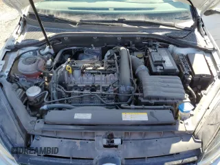 2021 Volkswagen Golf TSI z VIN 3VWG57AU7MM014486, wystawiony jako Copart lot #46552545 z przebiegiem 64 437 mil mil oraz Szkoda całkowita • Salvage title. Historia ofert i sprzedaży dostępna na DreamBid. Obrazek 11.