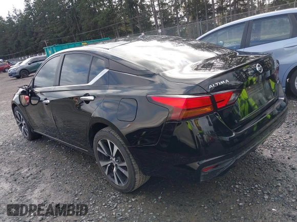 2020 Nissan Altima S z VIN 1N4BL4BW4LN301103, wystawiony jako IAAI lot #41932554 z przebiegiem 46 917 mil mil oraz . Historia ofert i sprzedaży dostępna na DreamBid. Obrazek 3.