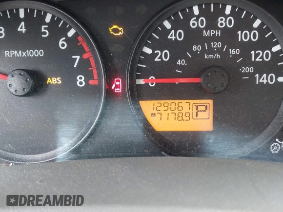 2017 Nissan Frontier S with VIN 1N6BD0CT9HN718208, listed as a IAAI auction lot 42268683 with 129,067 mi miles and . Bid and sale history available at DreamBid. Image 15.