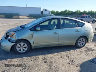 2008 Toyota Prius with VIN JTDKB20U983459524, listed as a IAAI auction lot 42142772 with 118,170 mi miles. Bid and sale history available at carsss.com. Image 13.