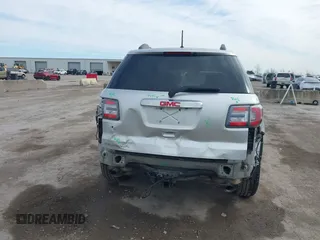 2014 GMC Acadia Denali z VIN 1GKKRTKD1EJ304413, wystawiony jako IAAI lot #41666574 z przebiegiem 115 717 mil mil oraz . Historia ofert i sprzedaży dostępna na DreamBid. Obrazek 16.