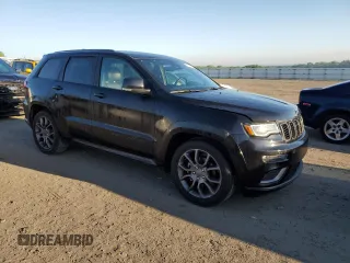 2020 Jeep Grand Cherokee Overland с VIN 1C4RJFCG7LC210310, выставлен на аукционе Copart как лот 54117165 с пробегом 103 648 миль миль и Списание • Salvage title. История ставок и продаж доступна на DreamBid. Изображение 4.