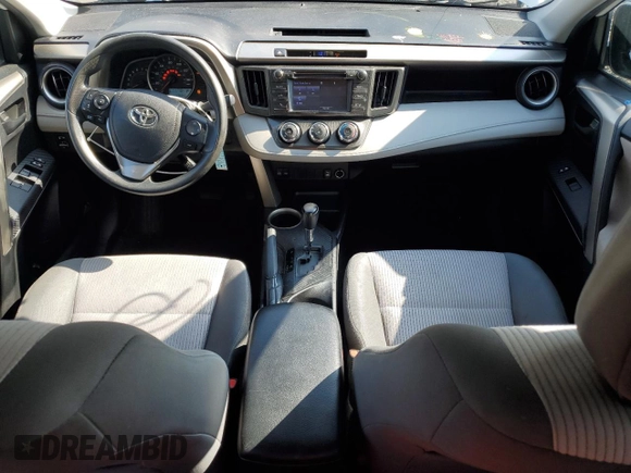 2015 Toyota RAV4 LE with VIN 2T3BFREV6FW390333, listed as a Copart auction lot 63067925 with 170,342 mi miles and Salvage title. Bid and sale history available at DreamBid. Image 8.