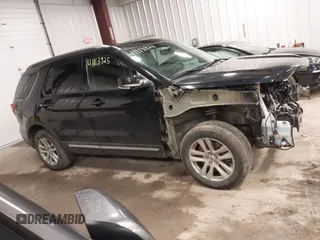 2018 Ford Explorer XLT z VIN 1FM5K8D87JGC82785, wystawiony jako IAAI lot #41113925 z przebiegiem 90 780 mil mil oraz . Historia ofert i sprzedaży dostępna na DreamBid. Obrazek 13.