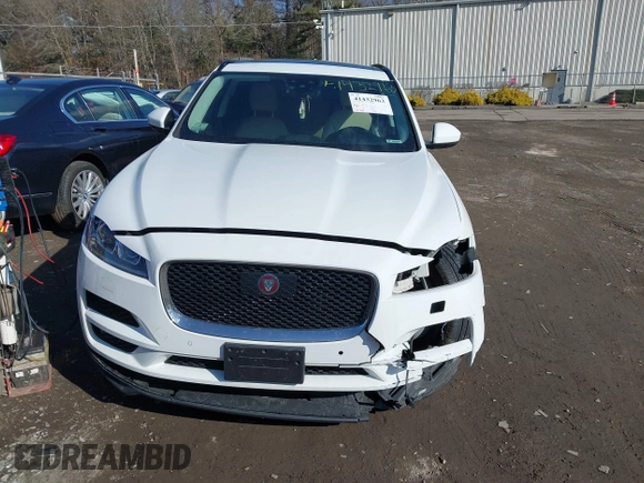 2019 Jaguar F-Pace 25t Premium с VIN SADCJ2FX2KA357093, выставлен на аукционе IAAI как лот 41432963 с пробегом 97 130 миль миль и . История ставок и продаж доступна на DreamBid. Изображение 12.