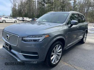 2017 Volvo XC90 Inscription with VIN YV4A22PL5H1164907, listed as a Copart auction lot 49088165 with 146,090 mi miles and Clean Title. Bid and sale history available at carsss.com. Image 2.