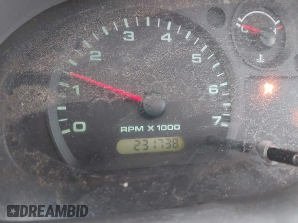 2004 Ford Ranger XL Fleet with VIN 1FTZR15E74TA06406, listed as a IAAI auction lot 42154985 with 231,738 mi miles and . Bid and sale history available at DreamBid. Image 7.