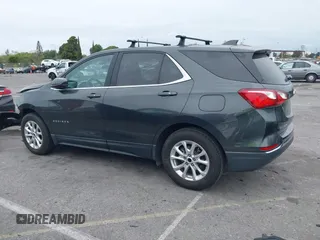 2019 Chevrolet Equinox LT with VIN 3GNAXKEV8KL116205, listed as a IAAI auction lot 42054925 with 45,869 mi miles. Bid and sale history available at carsss.com. Image 15.