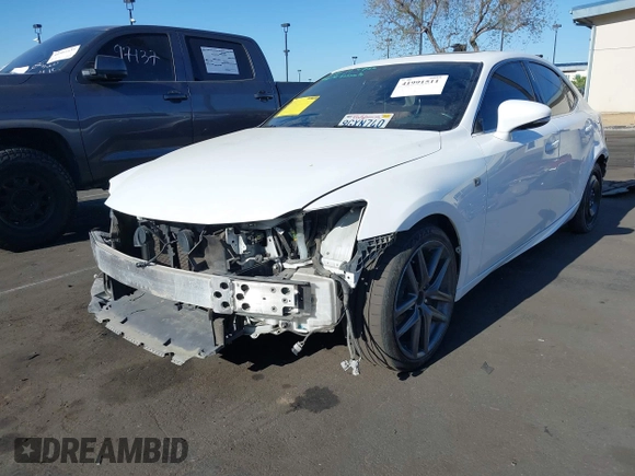 2017 Lexus IS 350 with VIN JTHBE1D2XH5031040, listed as a IAAI auction lot 41991511 with 107,403 mi miles and . Bid and sale history available at DreamBid. Image 18.