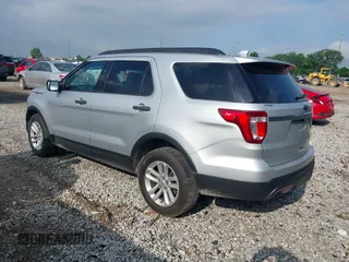 2017 Ford Explorer with VIN 1FM5K7B83HGC83763, listed as a IAAI auction lot 42445736 with 96,400 mi miles and . Bid and sale history available at DreamBid. Image 3.