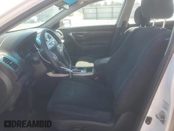 2015 Nissan Altima 2.5 S with VIN 1N4AL3AP0FN395372, listed as a Copart auction lot 48301755 with 186,538 mi miles and Salvage Title. Bid and sale history available at carsss.com. Image 7.