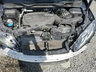 2020 Honda Odyssey EX with VIN 5FNRL6H57LB017398, listed as a Copart auction lot 64489775 with 50,588 mi miles and Salvage title. Bid and sale history available at DreamBid. Image 12.