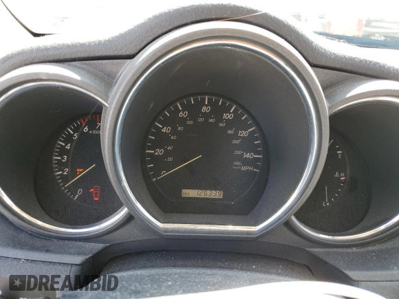 2005 Lexus RX 330 with VIN 2T2GA31U75C038798, listed as a Copart auction lot 63161795 with 126,339 mi miles and Clean title. Bid and sale history available at DreamBid. Image 9.