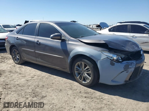 2017 Toyota Camry XLE with VIN 4T1BF1FK8HU743060, listed as a Copart auction lot 47870825 with 143,207 mi miles and Salvage Title. Bid and sale history available at carsss.com. Image 4.