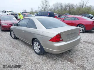 2003 Honda Civic EX with VIN 1HGEM22913L006654, listed as a IAAI auction lot 42016248 with 234,357 mi miles. Bid and sale history available at carsss.com. Image 3.