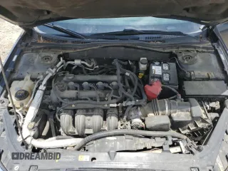 2012 Ford Fusion SEL with VIN 3FAHP0JA9CR232709, listed as a Copart auction lot 63460785 with 187,263 mi miles and Salvage title. Bid and sale history available at DreamBid. Image 11.