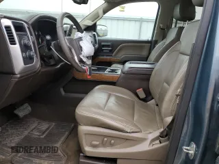 2014 GMC Sierra 1500 SLT with VIN 3GTU2VEC7EG498082, listed as a Copart auction lot 44933215 with 169,342 mi miles and Salvage Title. Bid and sale history available at DreamBid. Image 7.