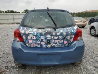 2009 Toyota Yaris с VIN JTDKT903795250799, выставлен на аукционе Copart как лот 54379315 с пробегом 275 048 миль миль и Списание • Salvage title. История ставок и продаж доступна на DreamBid. Изображение 6.
