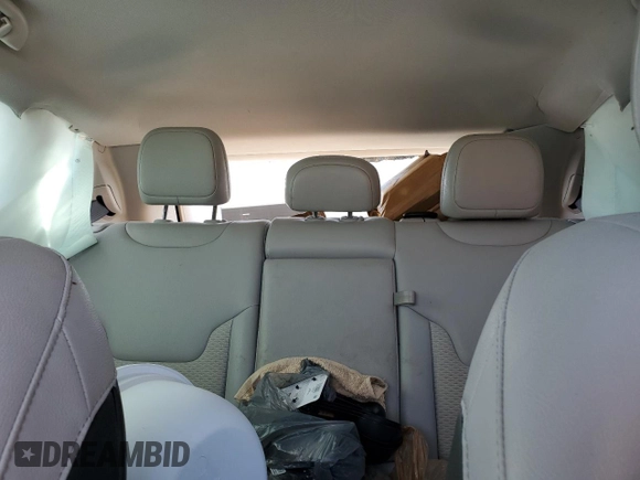 2022 Jeep Compass Latitude with VIN 3C4NJDBB3NT122001, listed as a Copart auction lot 49151555 with 92,165 mi miles and Salvage title. Bid and sale history available at DreamBid. Image 10.
