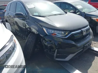 2020 Honda CR-V EX with VIN 7FART6H51LE019894, listed as a IAAI auction lot 41741587 with Not Provided miles and . Bid and sale history available at DreamBid. Image 1.