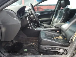 2004 Acura TL with VIN 19UUA66284A072995, listed as a Copart auction lot 50259975 with 229,155 mi miles and Salvage Title. Bid and sale history available at carsss.com. Image 7.