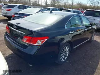 2010 Lexus ES 350 with VIN JTHBK1EG7A2364970, listed as a IAAI auction lot 41858023 with 94,767 mi miles. Bid and sale history available at carsss.com. Image 4.