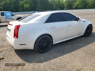 2013 Cadillac CTS Luxury с VIN 1G6DE5E58D0117192, выставлен на аукционе Copart как лот 58914825 с пробегом 114 722 миль миль и Списание • Salvage title. История ставок и продаж доступна на DreamBid. Изображение 3.