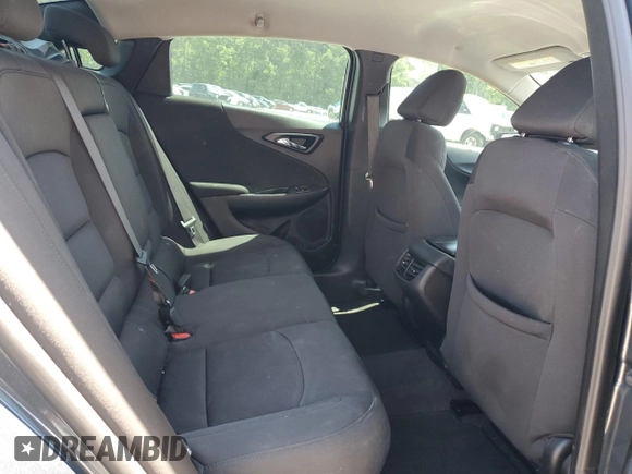 2021 Chevrolet Malibu LT with VIN 1G1ZD5ST3MF061127, listed as a Copart auction lot 53375075 with 105,935 mi miles and Salvage Title. Bid and sale history available at DreamBid. Image 10.