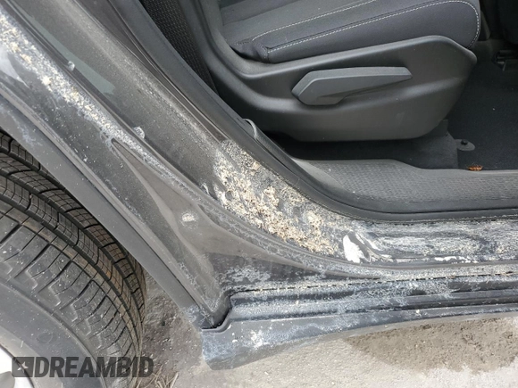 2022 Jeep Grand Cherokee Altitude with VIN 1C4RJJAG8N8552781, listed as a Copart auction lot 76409534 with Not provided miles and Non repairable. Bid and sale history available at DreamBid. Image 13.