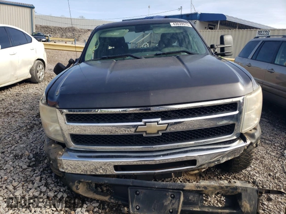 2011 Chevrolet Silverado 1500 Work Truck with VIN 1GCRCPEX0BZ197473, listed as a Copart auction lot 43039975 with Not Provided miles and Clean Title. Bid and sale history available at DreamBid. Image 5.
