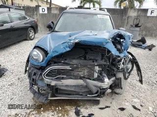 2017 MINI Countryman Cooper S z VIN WMZYT3C32H3B66146, wystawiony jako Copart lot #45380515 z przebiegiem 43 803 mil mil oraz Szkoda całkowita • Salvage title. Historia ofert i sprzedaży dostępna na DreamBid. Obrazek 5.
