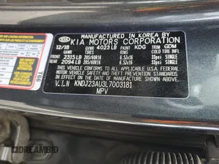 2020 Kia Soul LX with VIN KNDJ23AU3L7003181, listed as a Copart auction lot 42324525 with 82,907 mi miles and Salvage Title. Bid and sale history available at carsss.com. Image 13.