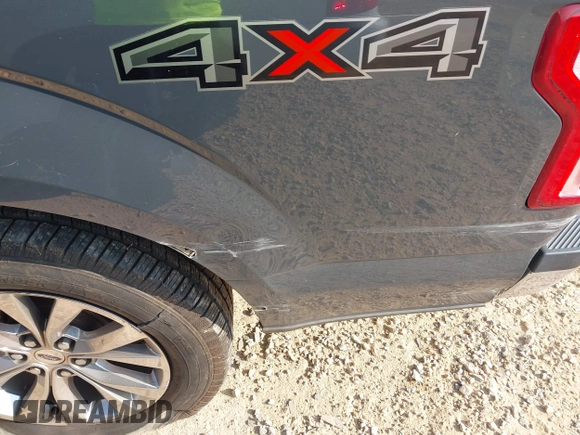 2017 Ford F-150 XL with VIN 1FTEW1EG1HKE03887, listed as a IAAI auction lot 42399544 with 164,042 mi miles and . Bid and sale history available at DreamBid. Image 20.